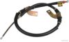 HERTH+BUSS JAKOPARTS J3920405 Cable, parking brake